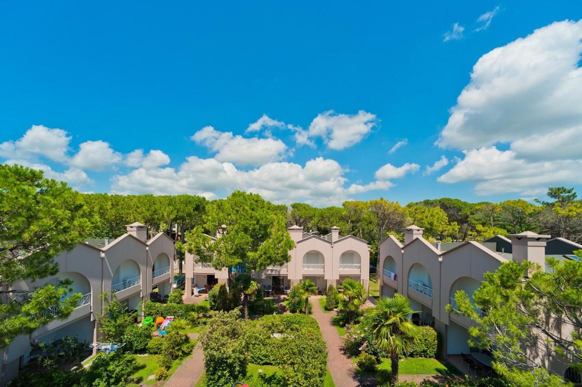Villaggio Mare Blu Bibione Esterno foto