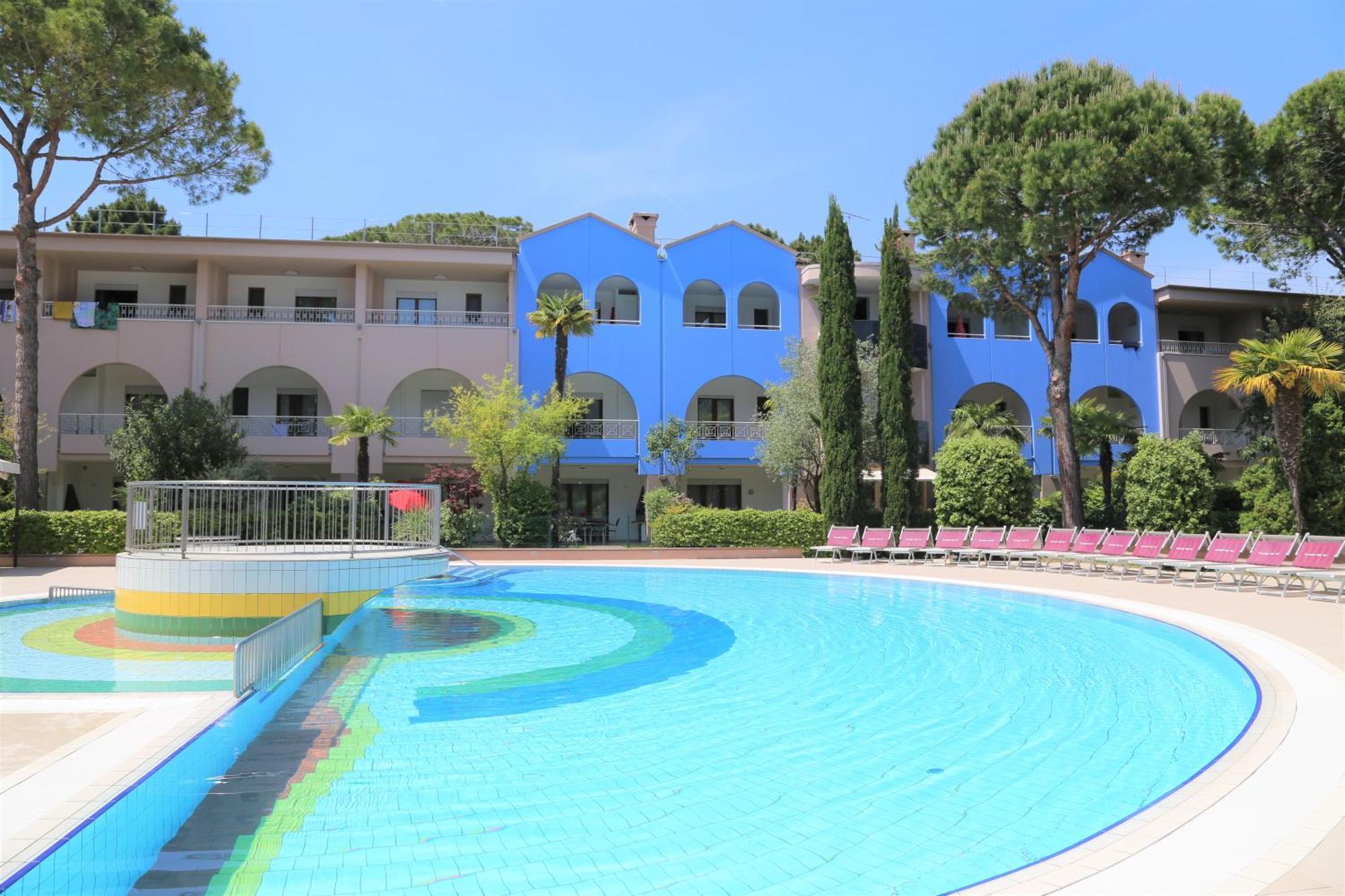 Villaggio Mare Blu Bibione Esterno foto