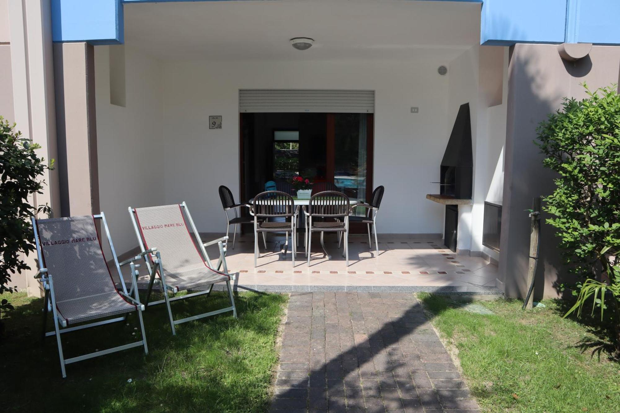 Villaggio Mare Blu Bibione Esterno foto