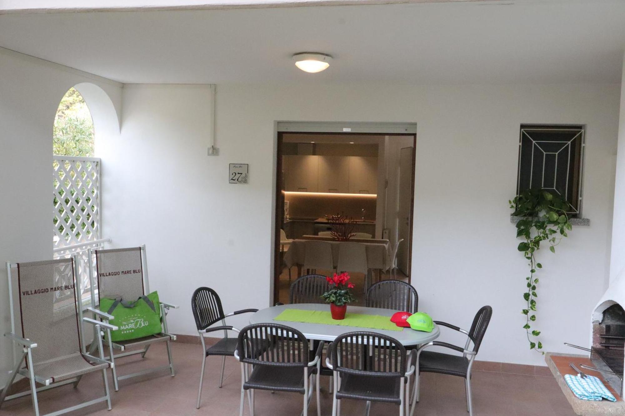 Villaggio Mare Blu Bibione Esterno foto