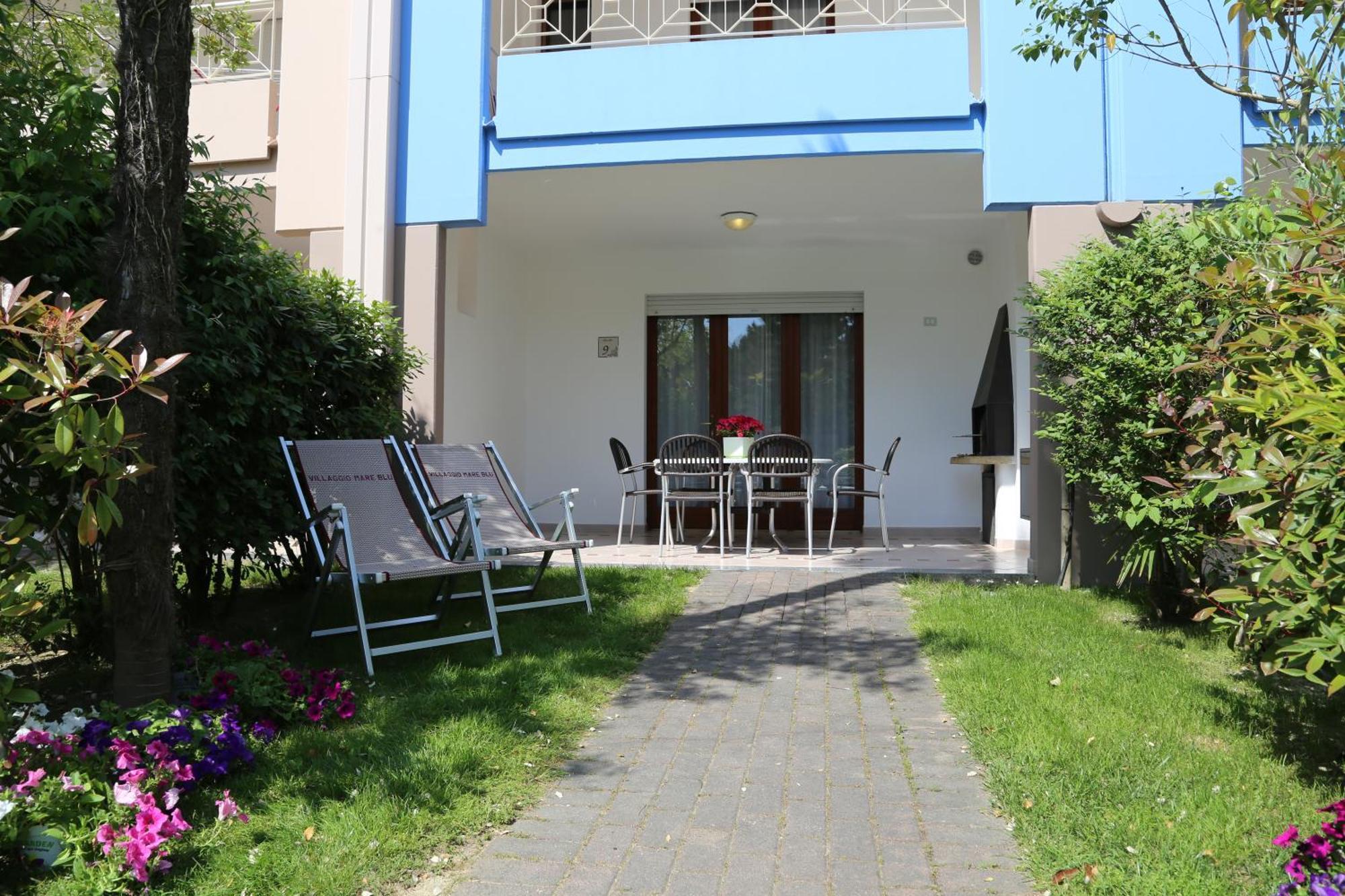 Villaggio Mare Blu Bibione Esterno foto