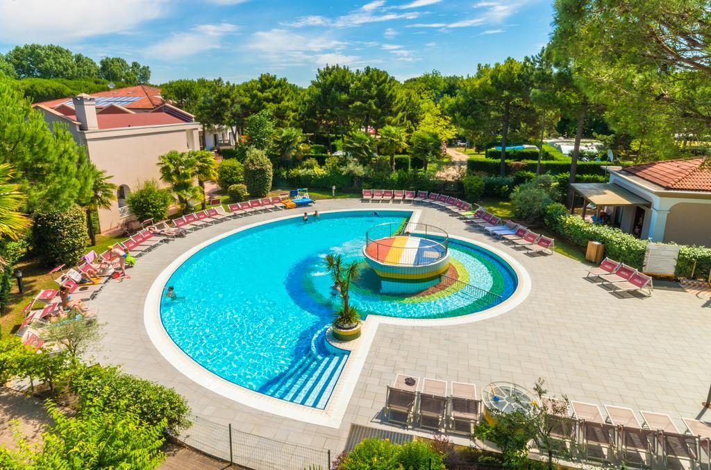 Villaggio Mare Blu Bibione Esterno foto