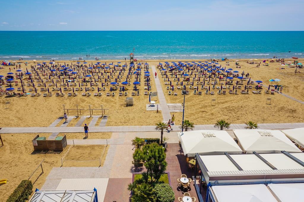 Villaggio Mare Blu Bibione Esterno foto