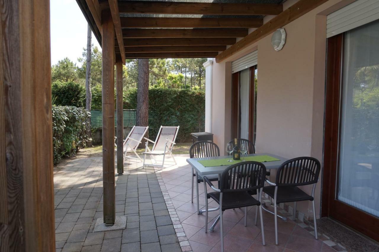 Villaggio Mare Blu Bibione Esterno foto